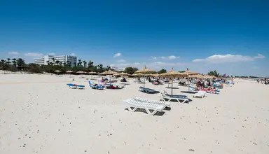 Sahara Beach (Monastir)