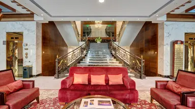 Sahara Beach Resort & Spa