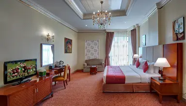 Sahara Beach Resort & Spa