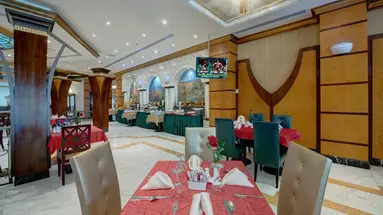 Sahara Beach Resort & Spa