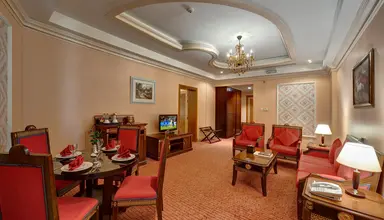 Sahara Beach Resort & Spa