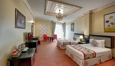 Sahara Beach Resort & Spa