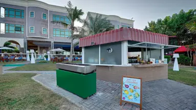 Sahara Beach Resort & Spa