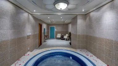 Sahara Beach Resort & Spa