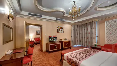 Sahara Beach Resort & Spa