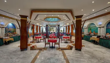 Sahara Beach Resort & Spa