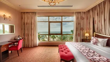 Sahara Beach Resort & Spa