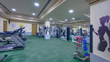 Sahara Beach Resort & Spa