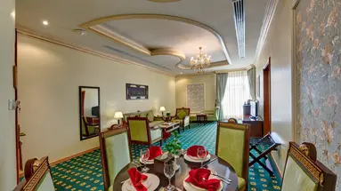 Sahara Beach Resort & Spa