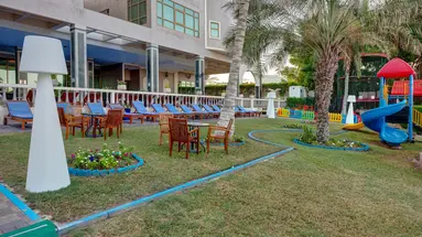 Sahara Beach Resort & Spa