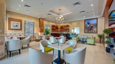 Sahara Beach Resort & Spa