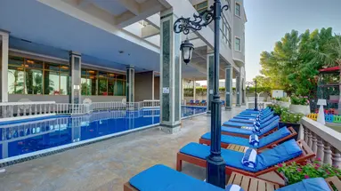 Sahara Beach Resort & Spa