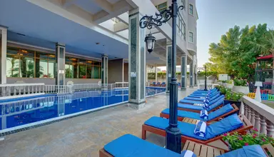 Sahara Beach Resort & Spa