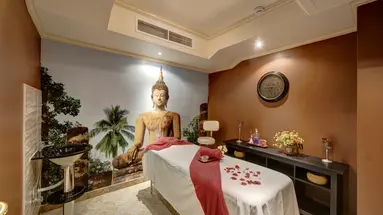 Sahara Beach Resort & Spa
