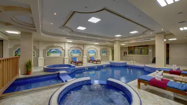 Sahara Beach Resort & Spa