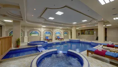 Sahara Beach Resort & Spa