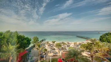 Sahara Beach Resort & Spa