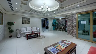 Sahara Beach Resort & Spa