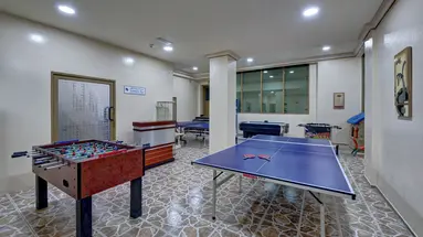 Sahara Beach Resort & Spa