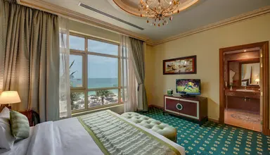 Sahara Beach Resort & Spa