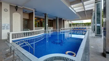 Sahara Beach Resort & Spa