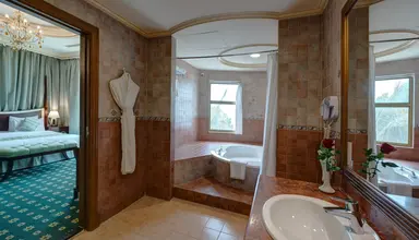 Sahara Beach Resort & Spa