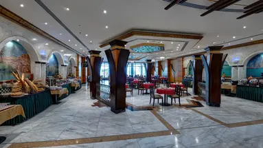 Sahara Beach Resort & Spa