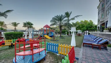 Sahara Beach Resort & Spa