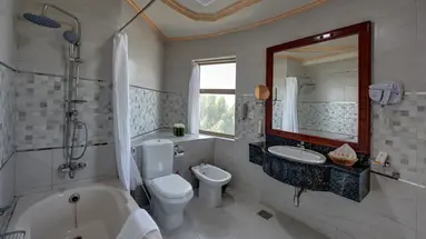 Sahara Beach Resort & Spa