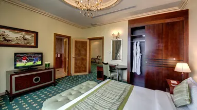 Sahara Beach Resort & Spa