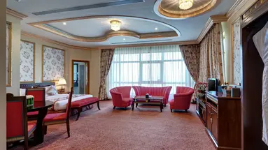 Sahara Beach Resort & Spa