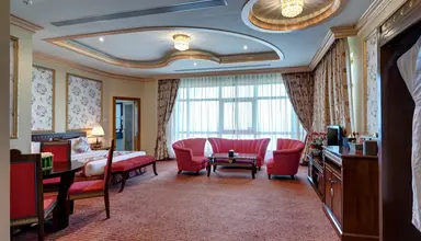 Sahara Beach Resort & Spa