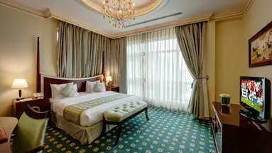 Sahara Beach Resort & Spa