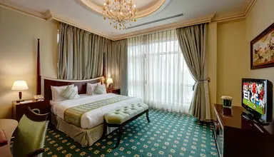 Sahara Beach Resort & Spa