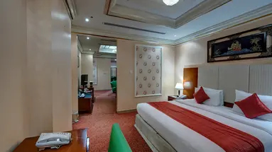 Sahara Beach Resort & Spa