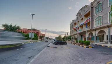 Sahara Beach Resort & Spa