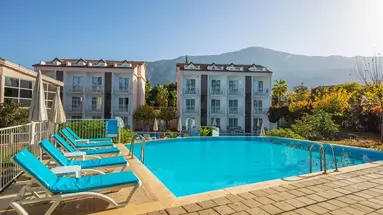 Sahra Su Holiday Village & Spa