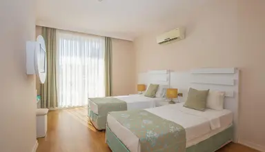 Sahra Su Holiday Village & Spa