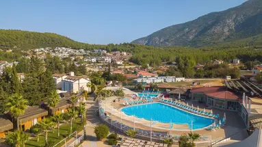 Sahra Su Holiday Village & Spa
