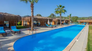 Sahra Su Holiday Village & Spa