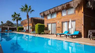 Sahra Su Holiday Village & Spa