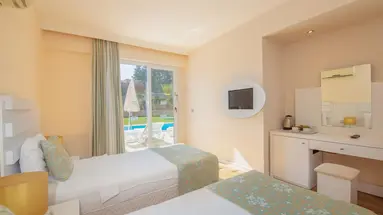 Sahra Su Holiday Village & Spa