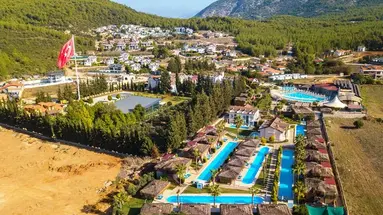 Sahra Su Holiday Village & Spa