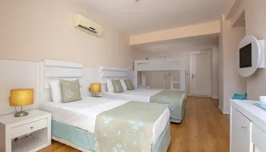 Sahra Su Holiday Village & Spa