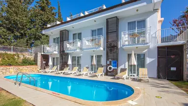 Sahra Su Holiday Village & Spa