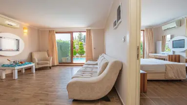 Sahra Su Holiday Village & Spa
