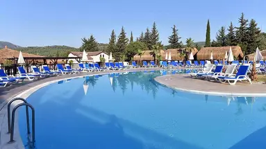 Sahra Su Holiday Village & Spa