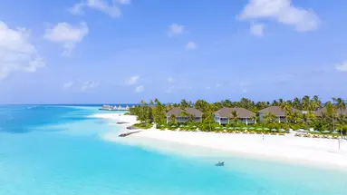 Saii Lagoon Maldives