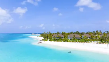 Saii Lagoon Maldives