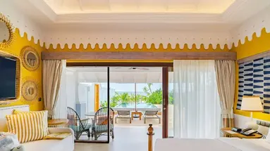 Saii Lagoon Maldives